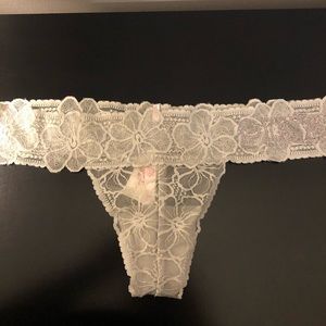 Victoria Secret thong underwear